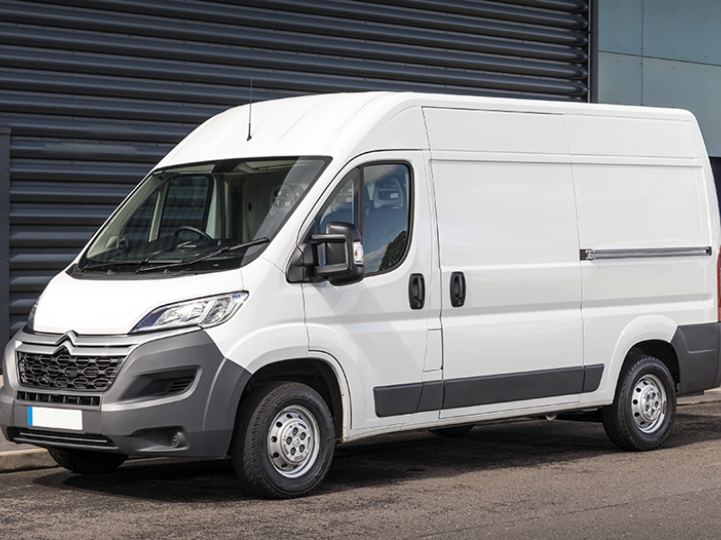 Looking for a New Van? Four Reasons to Choose the Citroen Relay Enterprise